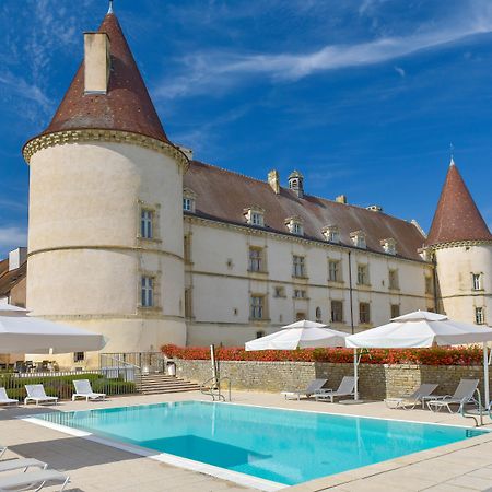 Hôtel Golf Château de Chailly Exterior foto