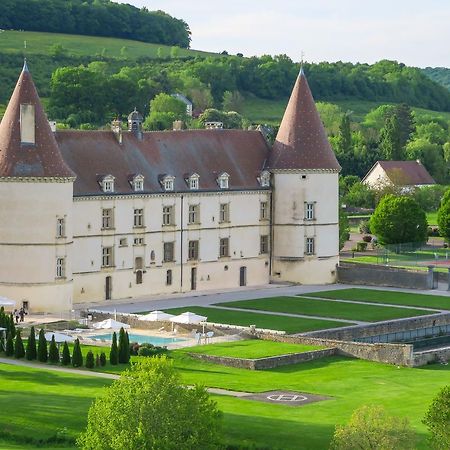 Hôtel Golf Château de Chailly Exterior foto