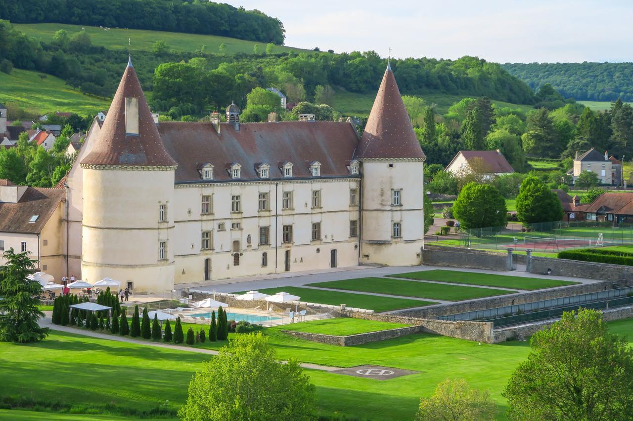 Hôtel Golf Château de Chailly Exterior foto